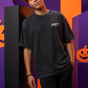 Dropout Classic Oversized Tee